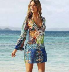 Fancy Designer Printed Summer wear Tops 