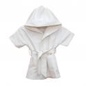 Ladies Plain White Ladies Hoodie