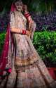 Heavy Work Wedding Lehenga 