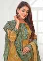 Fancy Cotton Dress Material -  INNAYAT (Vol-2) thumb 1