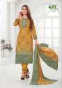 Fancy Cotton Dress Material -  INNAYAT (Vol-2) thumb 2