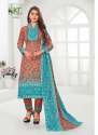 Fancy Cotton Dress Material -  INNAYAT (Vol-2) thumb 8