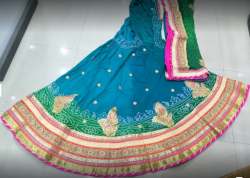 Gujarat Traditional Bandhani Lehenga Collection 