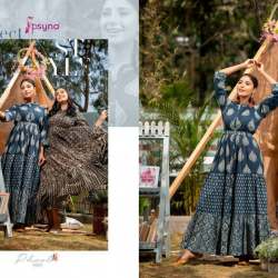 Perfect Gown For Festive Wear 