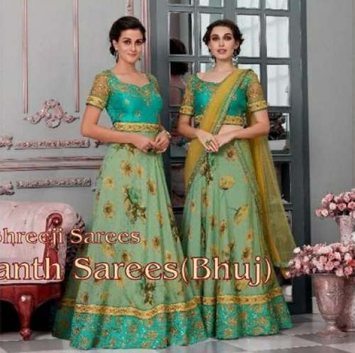 Functional wear Designer Lehenga 