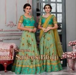 Functional wear Designer Lehenga 