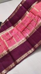 Banarasi Katan Warm Soft Silk Rich Pallu Saree