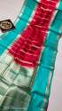 Banarasi Katan Warm Soft Silk Rich Pallu Saree thumb 1