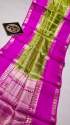 Banarasi Katan Warm Soft Silk Rich Pallu Saree thumb 12