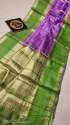 Banarasi Katan Warm Soft Silk Rich Pallu Saree thumb 17