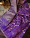 banarasi-tissue-crush-saree