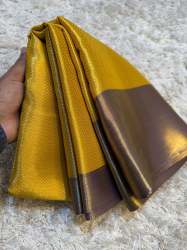 Banarasi Tissue Soft Silk Saree