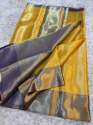 Banarasi Tissue Soft Silk Saree thumb 4