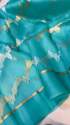 Latest Arrivals Banarasi Semi Kora Organza Saree thumb 2