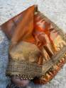 New Lunching Banarasi Tissue Soft Silk Saree  thumb 4