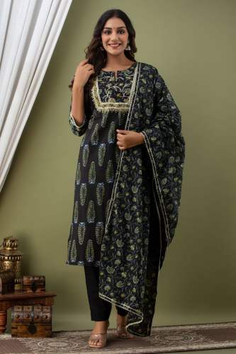 Unique Readymade Kurti Set From Jaipur 