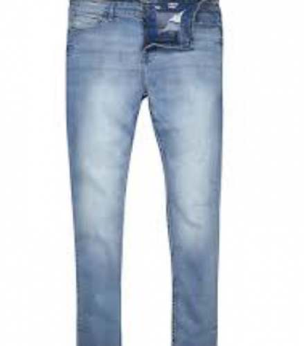 Casual Wear Mens Denim Jeans  by Kuns Mens Wear