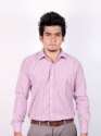 Light pink Formal Wear Shirt For Men