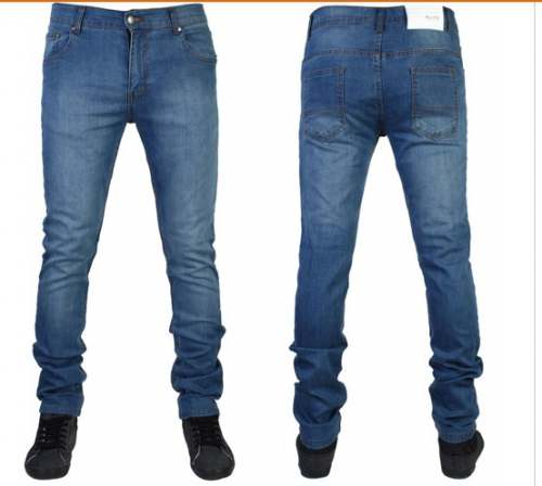 Denim Jeans For Mens 