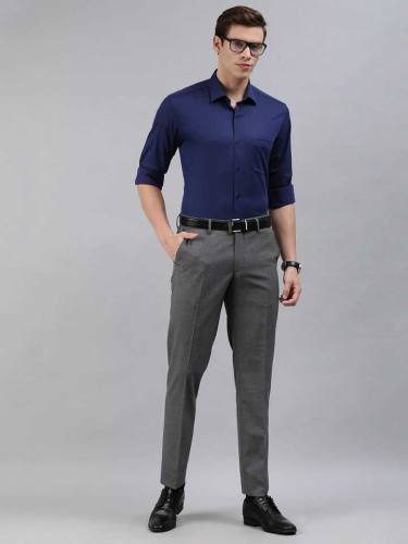 Buy Solid Formal Mens Shirt By Gujju lifestyle by Gujju Lifestyle