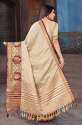 Buy Cotton Silk Saree By Ved Fashion Brand thumb 1