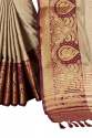 Buy Cotton Silk Saree By Ved Fashion Brand thumb 2