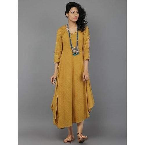 Indian Style Designer Kurti by Om Shanti Creation