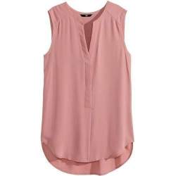 Sleeveless Casual Top