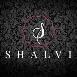 Shalvi Fashion logo icon