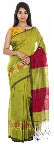 Get Cotton Saree By Kaathputli Brand At Wholesale by Kaathputli