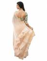 Get Organza Ruffle Saree By Kaathputli thumb 2