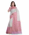Buy Dhakai Jamdani Saree By SARIKA Brand thumb 2