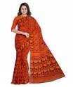Buy SARIKA Brand Cotton Dhakai Jamdani Saree