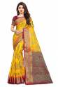 buy-bhojalram-creation-banarasi-cotton-silk-saree