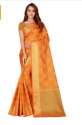 Kanjivaram Silk Saree with Blouse