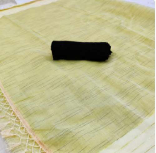 Stylish Soft Cotton Sari for Ladies by Krishna Wholesaler