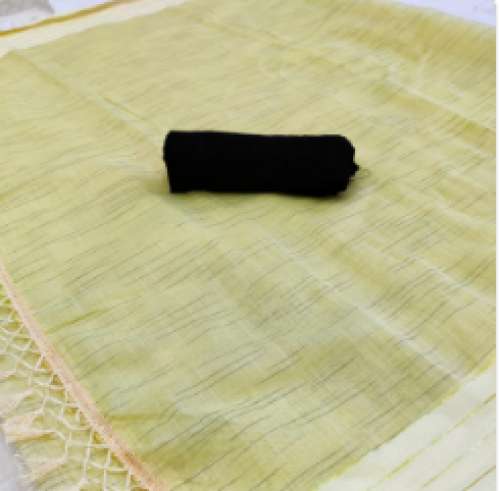 Stylish Soft Cotton Sari for Ladies