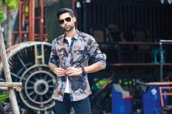 Boyish Fancy Outing Wear Shirt