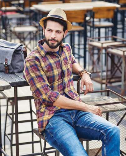 Rajshree Apparels Presents Mens Shirt Collection