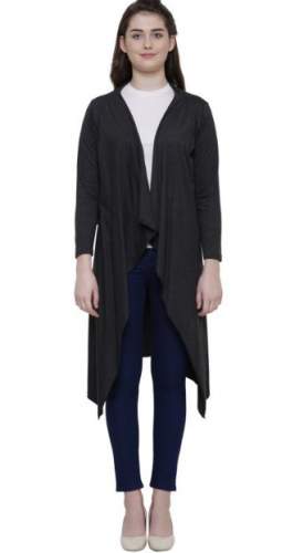 Casual wear Ladies Shrug by Shopolica