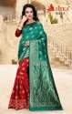 Buy Ethnic Empire Brand Jacquard Saree