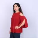 Get ETHNIC EMPIRE Brand Maroon Top At Wholesale thumb 2