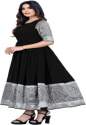 Get ETHNIC EMPIRE Georgette Anarkali Gown thumb 1