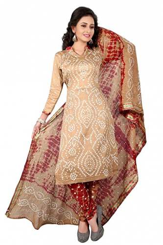 Buy Cotton Salwar Suit By Divine Exim Brand by Divine Exim