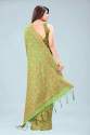 Buy Divine Exim Brand Kanjivaram Sari At Wholesale thumb 2
