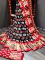 Buy Patola Printed Saree By Divine Exim Brand thumb 1