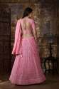 Buy Pink Lehenga By Divine Exim Brand thumb 3