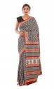 Buy Chanderi Cotton Saree By Handicraft Palace
