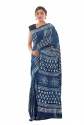 Buy Chanderi Saree By Handicraft Palace
