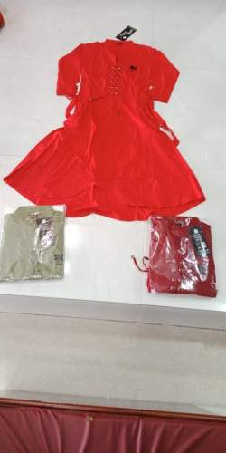 Fancy Kurti Collection at Wholesale Rate 
